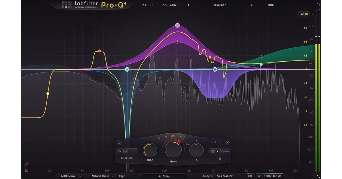FabFilter Pro-Q 4