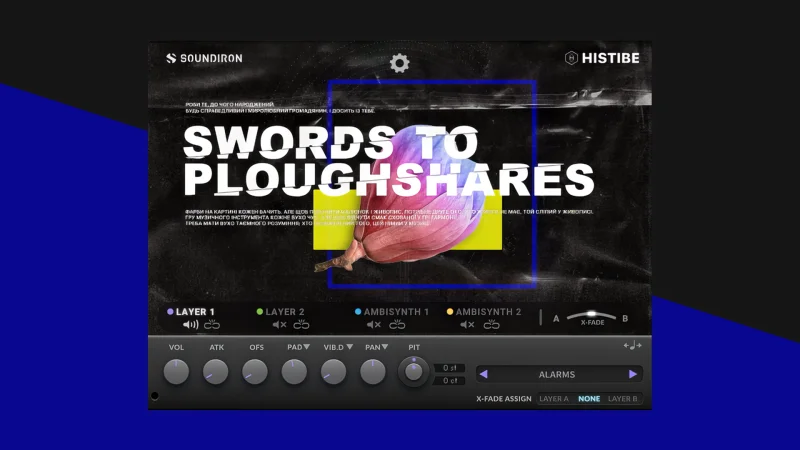 Mask Movement Swords to Ploughshares