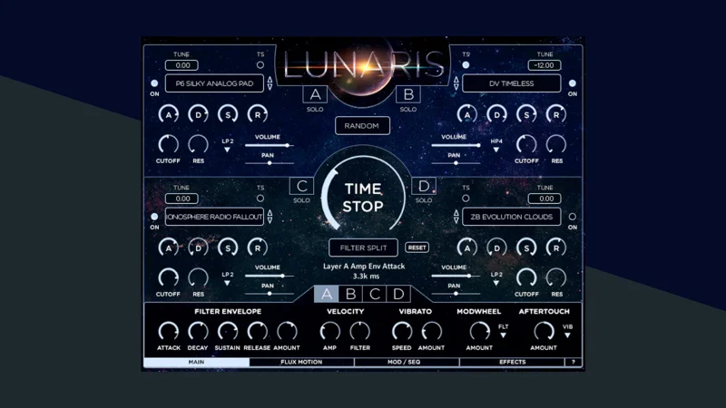 Luftrum Lunaris