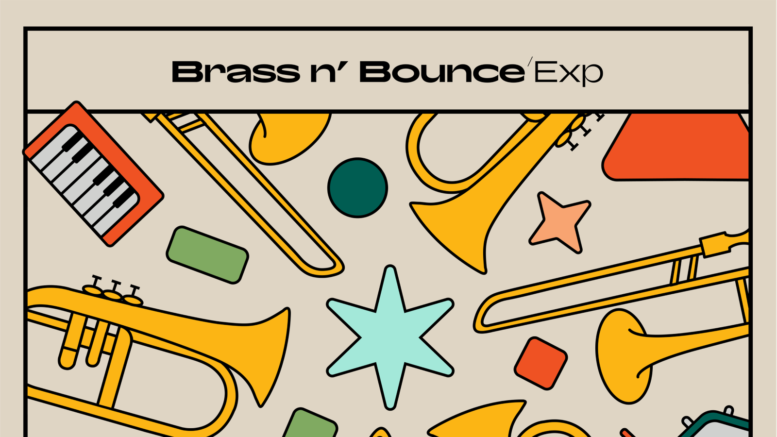 Native Instruments Brass n Bounce