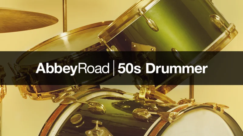 Native Instruments Abbey Road 50s Drummer