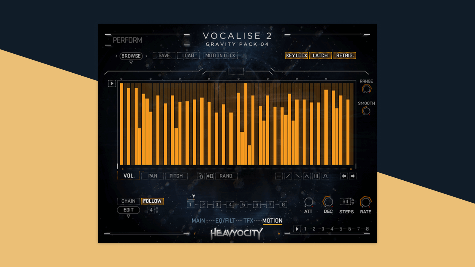 Heavyocity Media Vocalise 2
