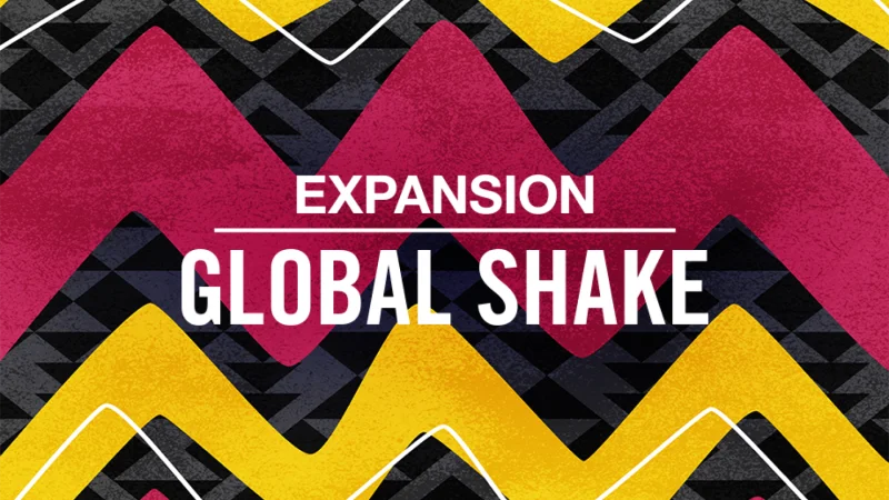 Native Instruments Global Shake