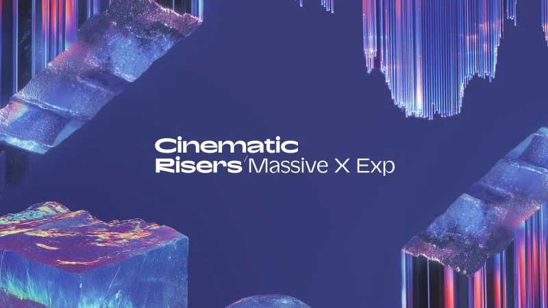 Native Instruments Cinematic Risers