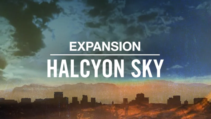 Native Instruments Halcyon Sky