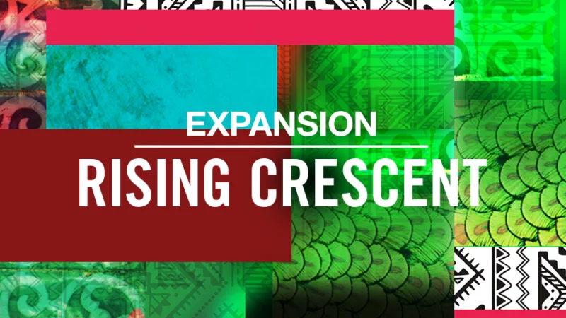 Native Instruments Rising Crescent