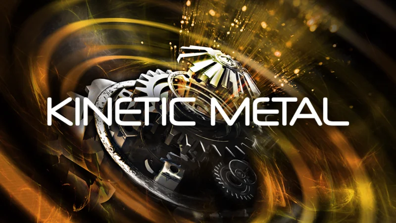 Native Instruments Kinetic Metal