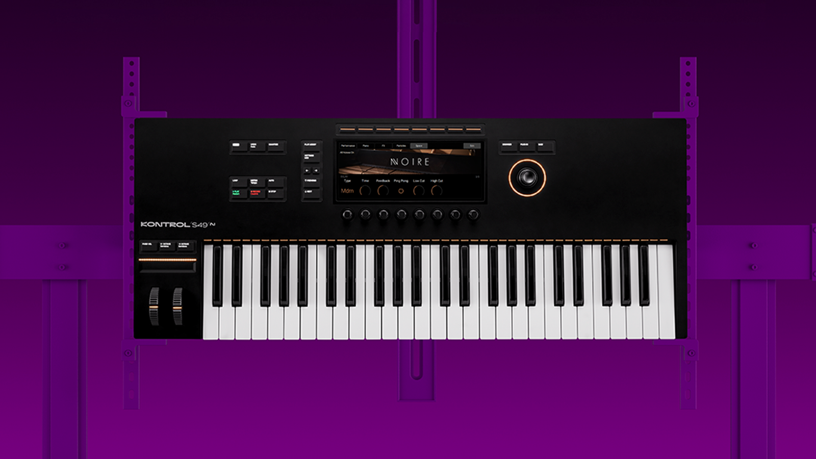 Native Instruments Kontrol S49