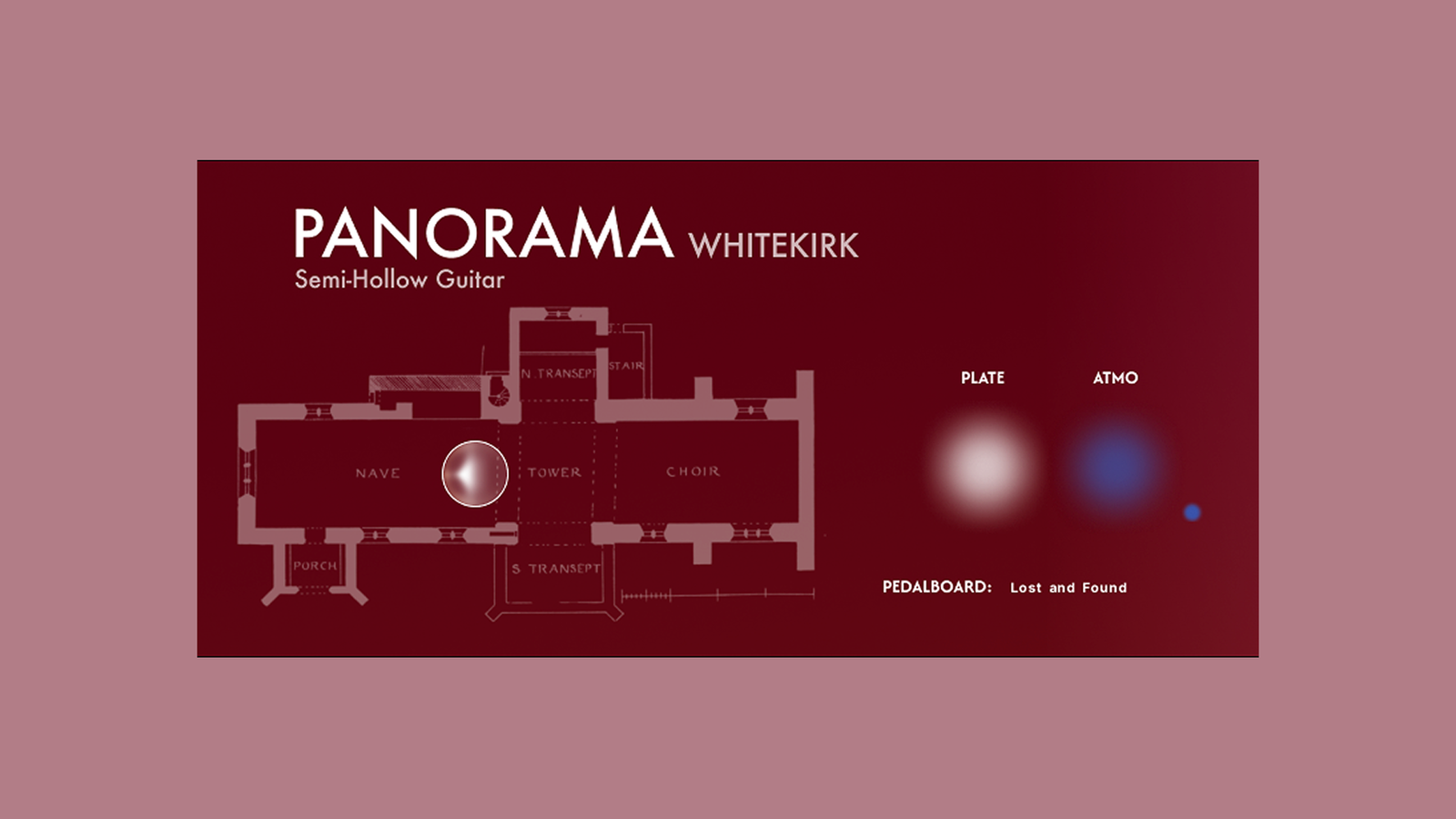 Sonora Cinematic Panorama Whitekirk