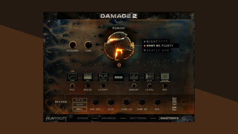 Heavyocity Media Damage 2