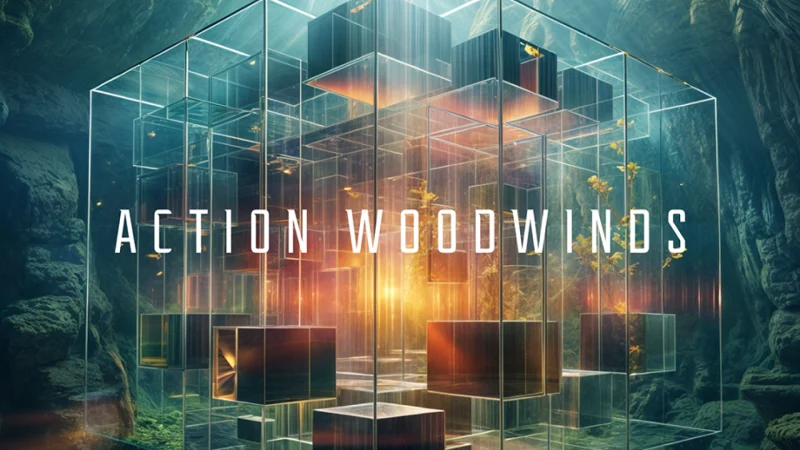Native Instruments Action Woodwinds