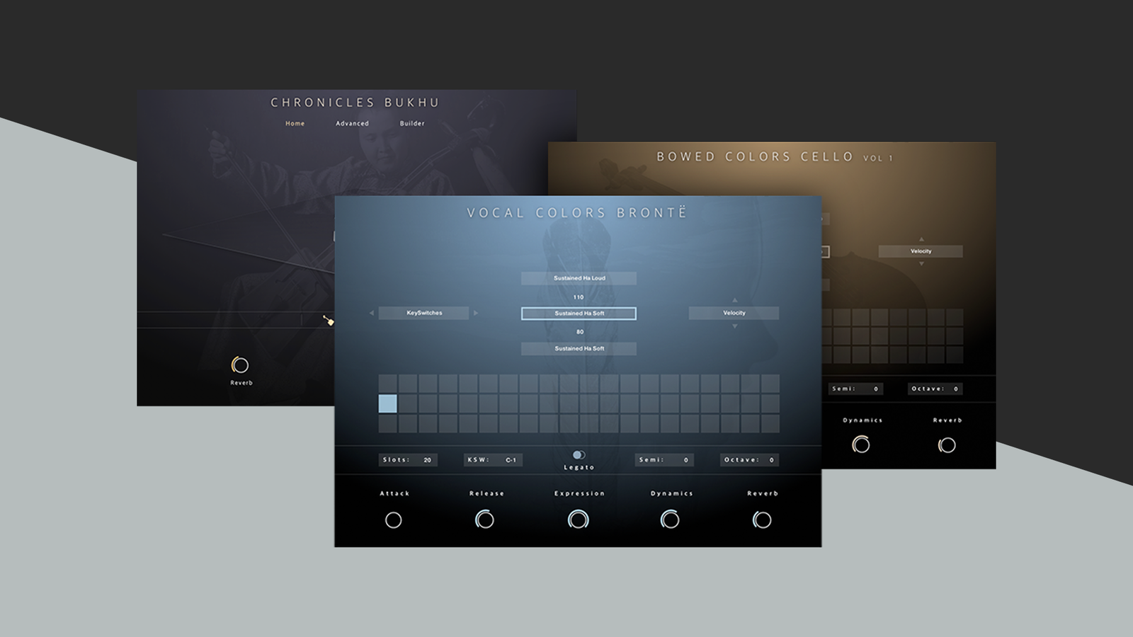 Evolution Series Originals Bundle