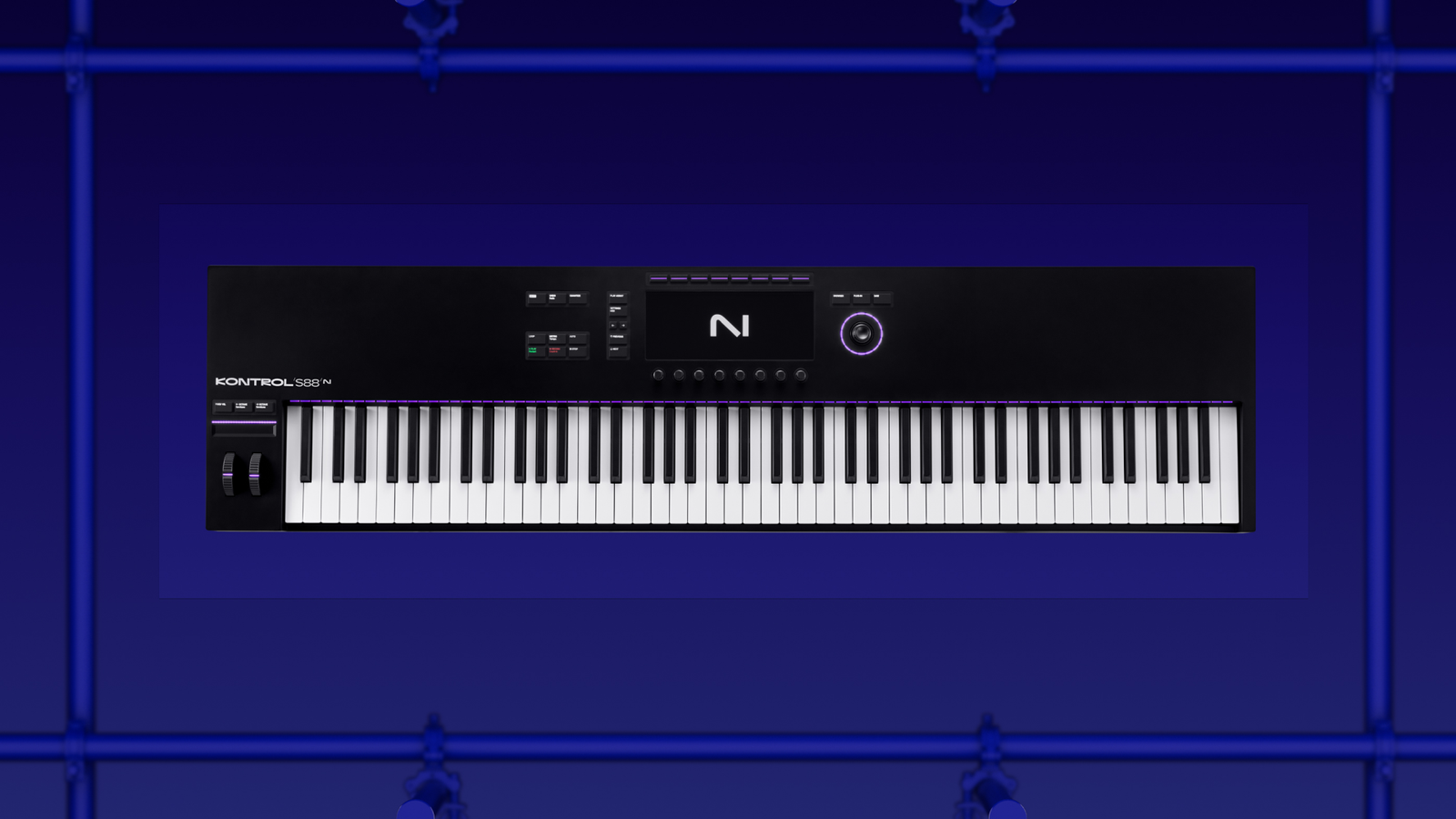 Native Instruments Kontrol S88