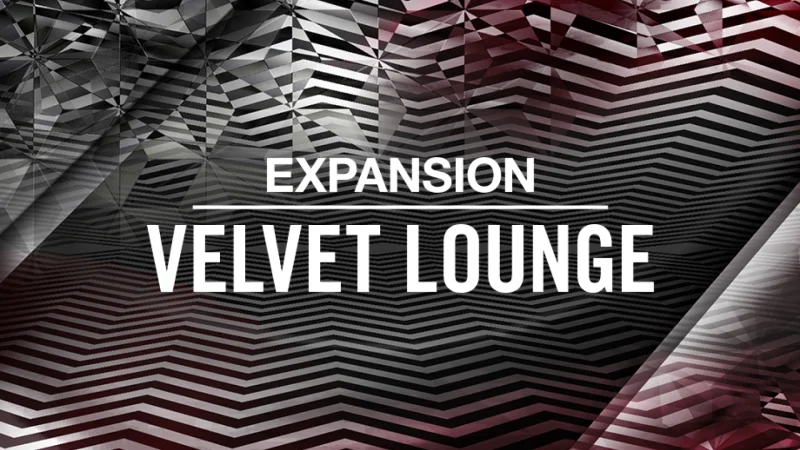Native Instruments Velvet Lounge