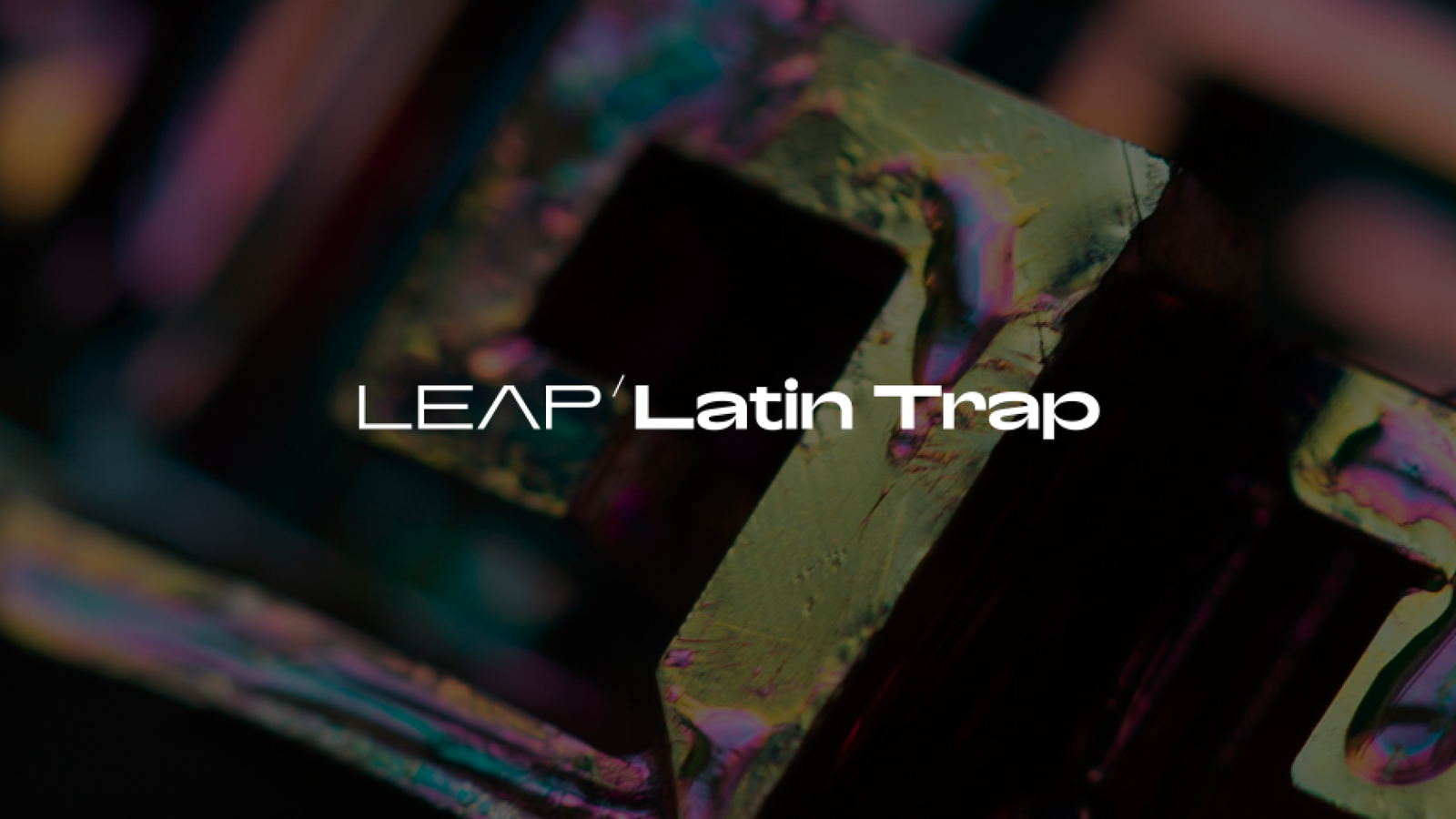 Native Instruments Latin Trap