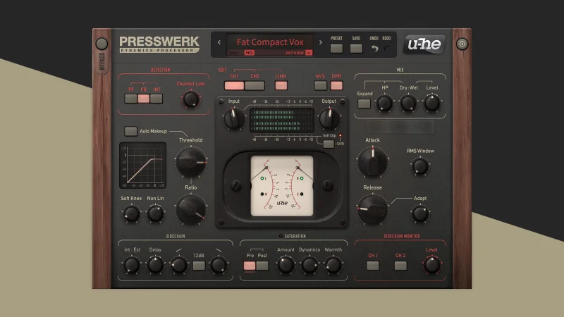 u-he Presswerk