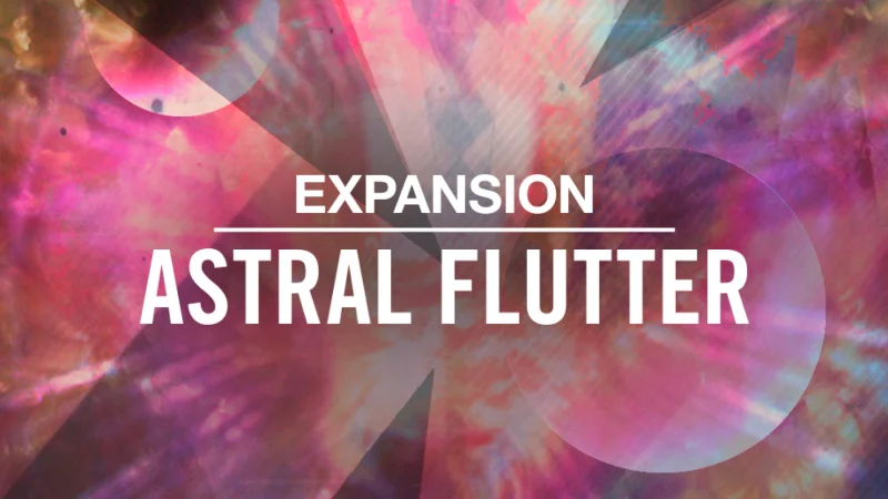 Native Instruments Astral Flutter