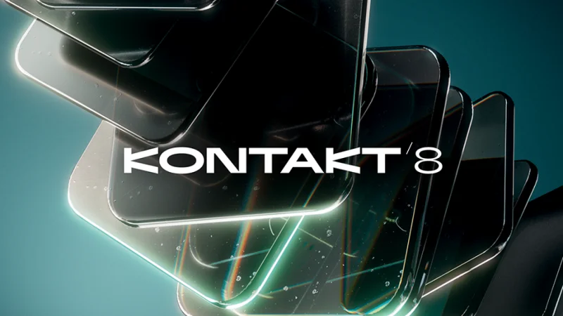 Native Instruments Kontakt 8
