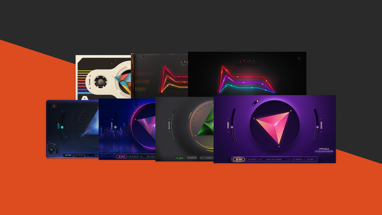 AVA MUSIC GROUP Composer Essentials Bundle