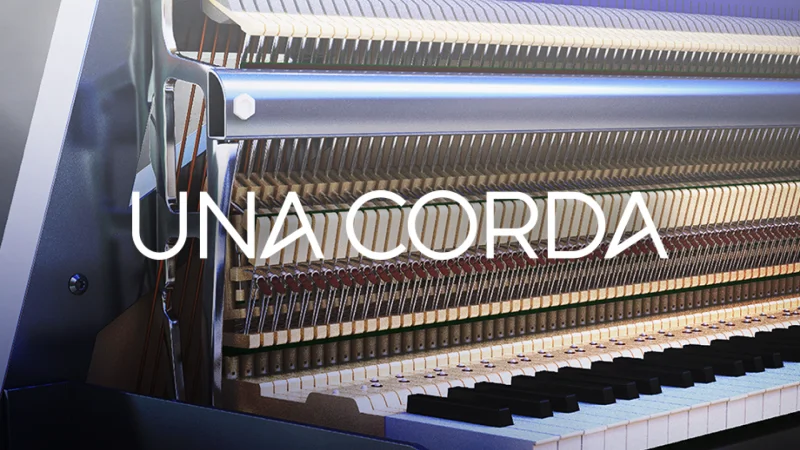 Native Instruments Una Corda
