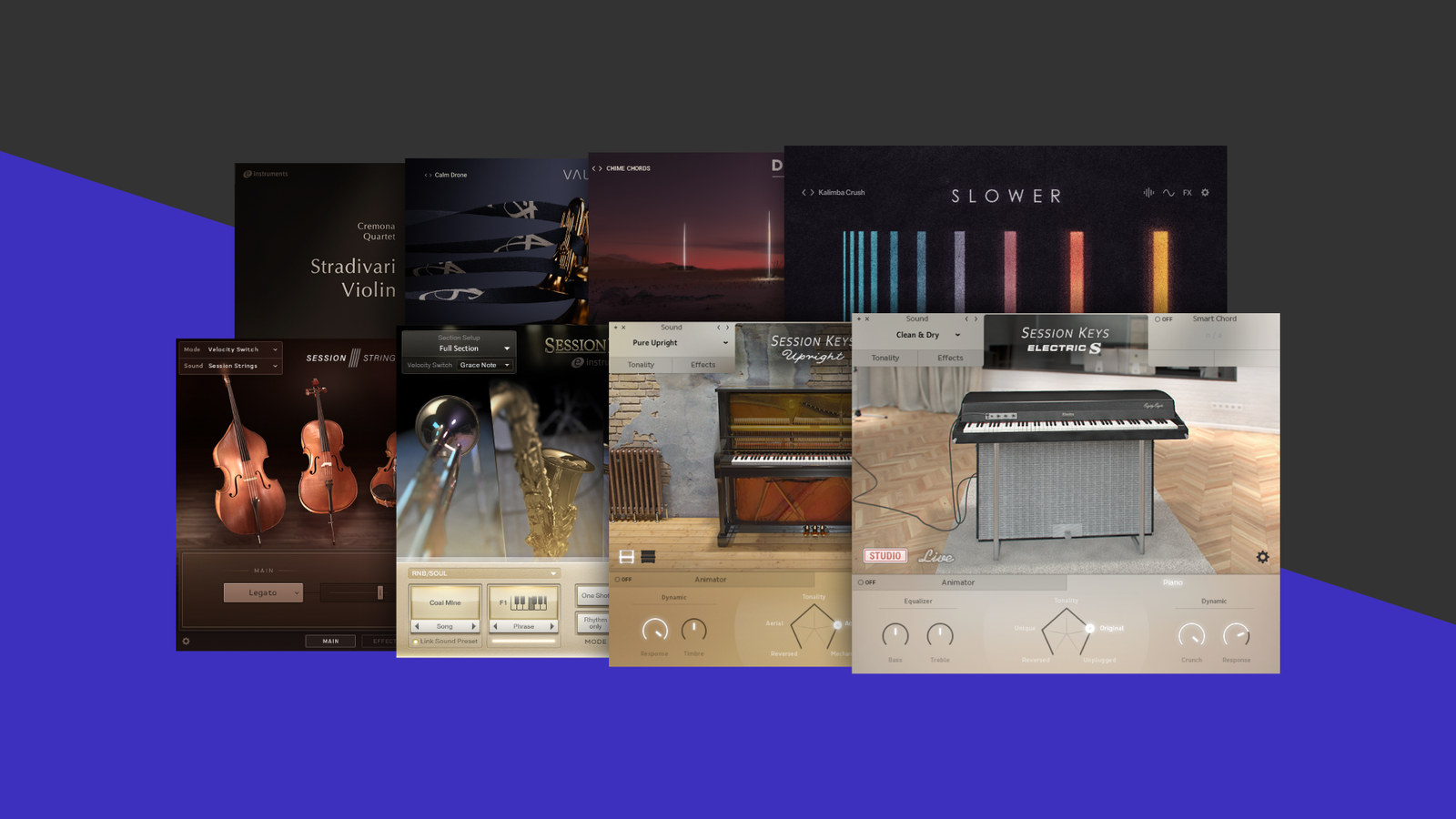 e-instruments e-instruments Studio Bundle