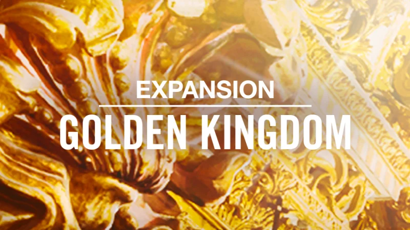 Native Instruments Golden Kingdom