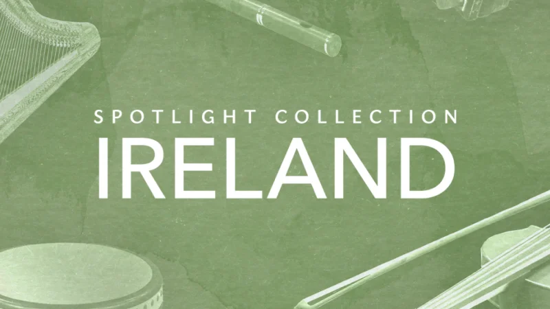 Native Instruments Spotlight Collection: Ireland