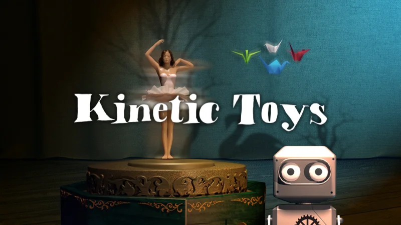 Native Instruments Kinetic Toys