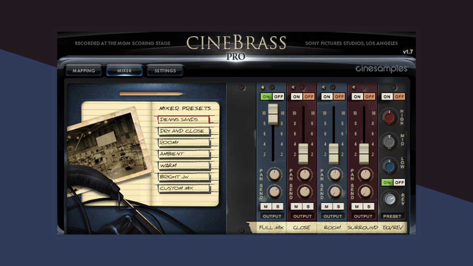 Cinesamples CineBrass Pro