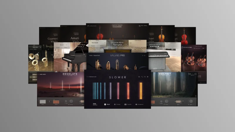 e-instruments e-instruments Pro Bundle