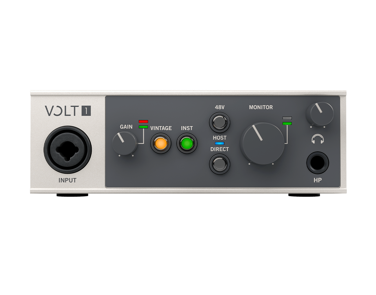 Universal Audio Volt 1 USB Audio Interface