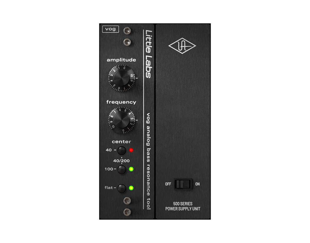 Universal Audio Little Labs Voice Of God Bass Resonance