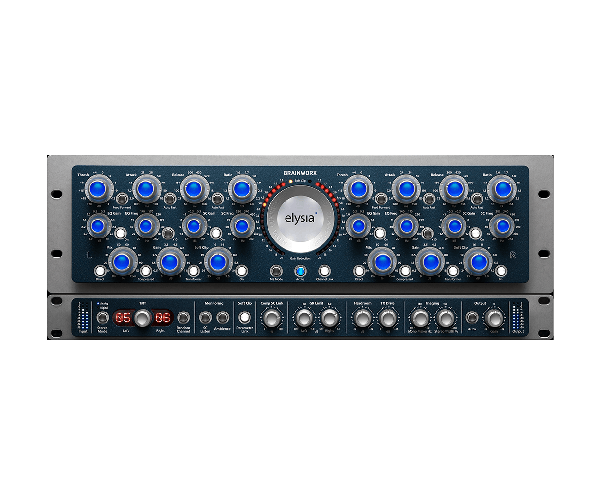 Universal Audio elysia• alpha compressor v2