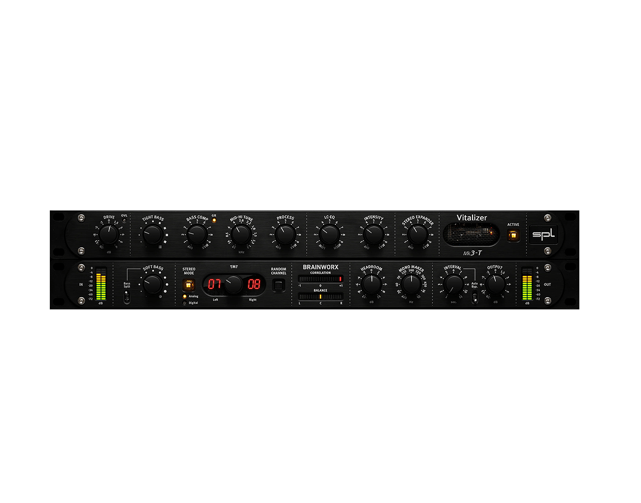 Universal Audio SPL Vitalizer MK3-T