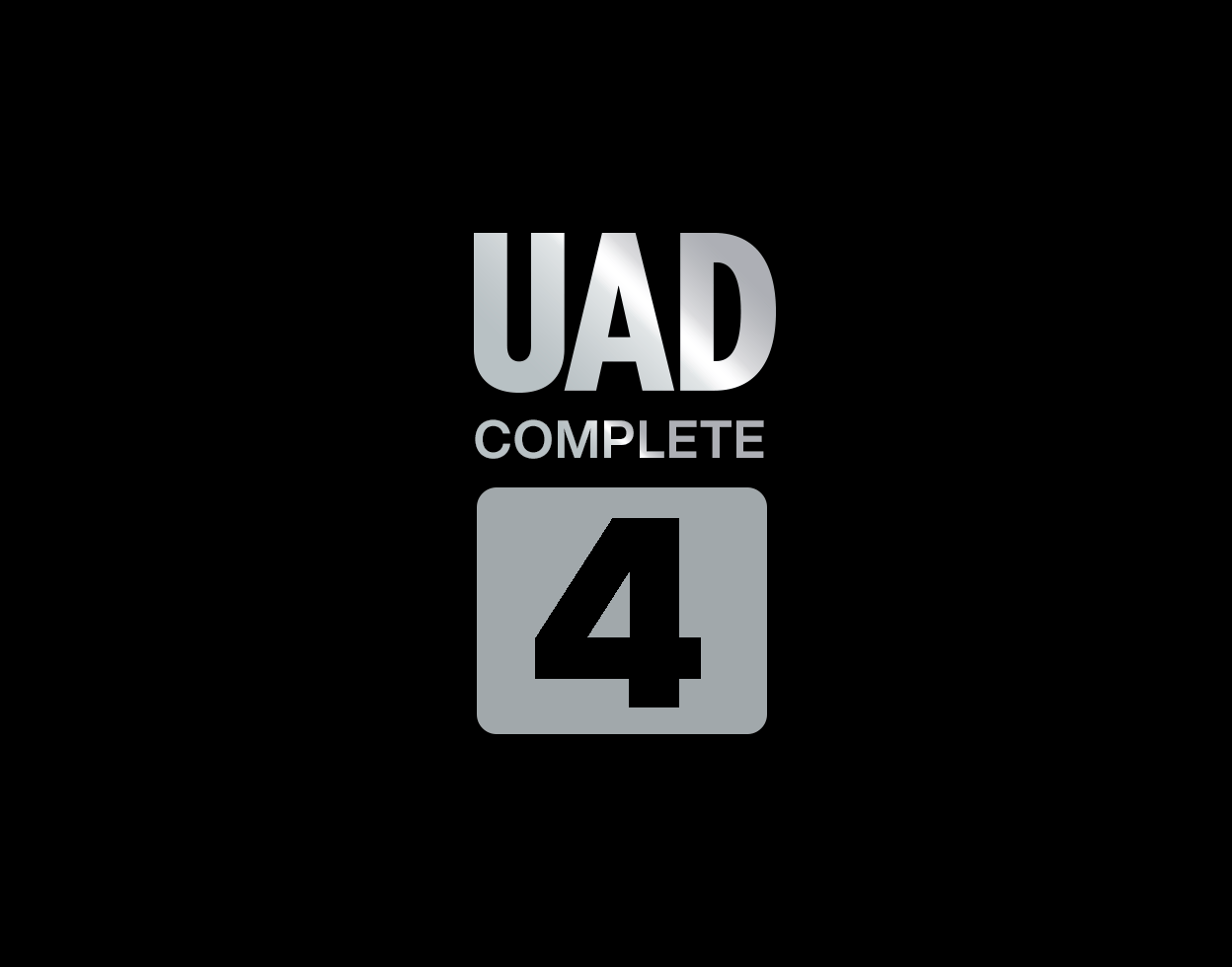 Universal Audio UAD Complete 4