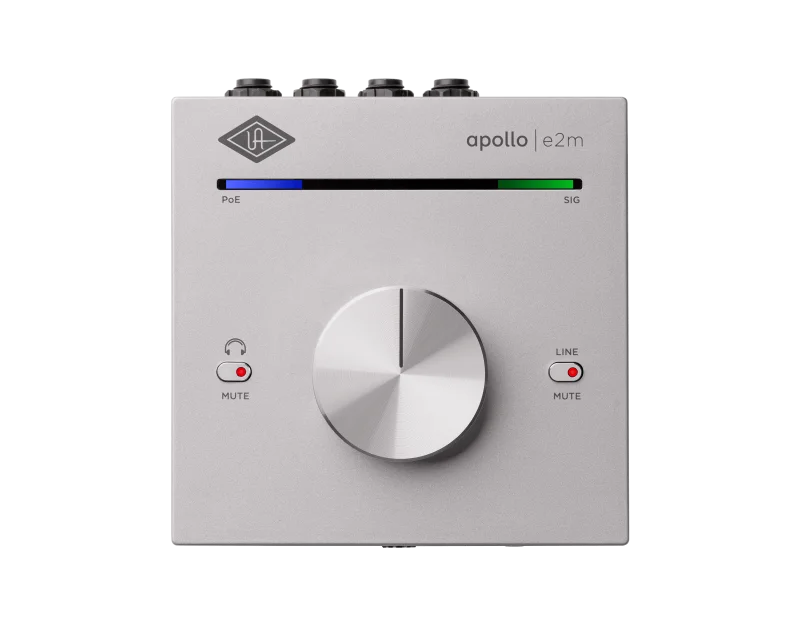 Universal Audio Apollo e2m