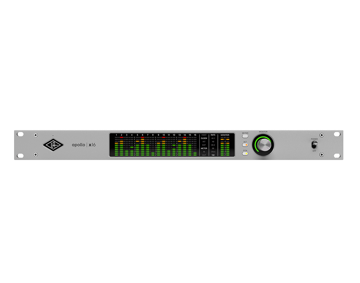 Universal Audio Apollo x16