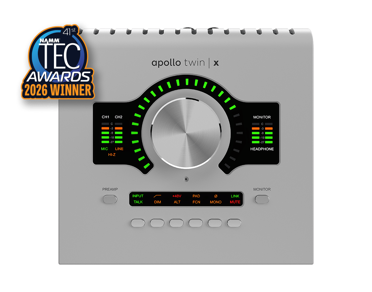 Universal Audio Apollo Twin X