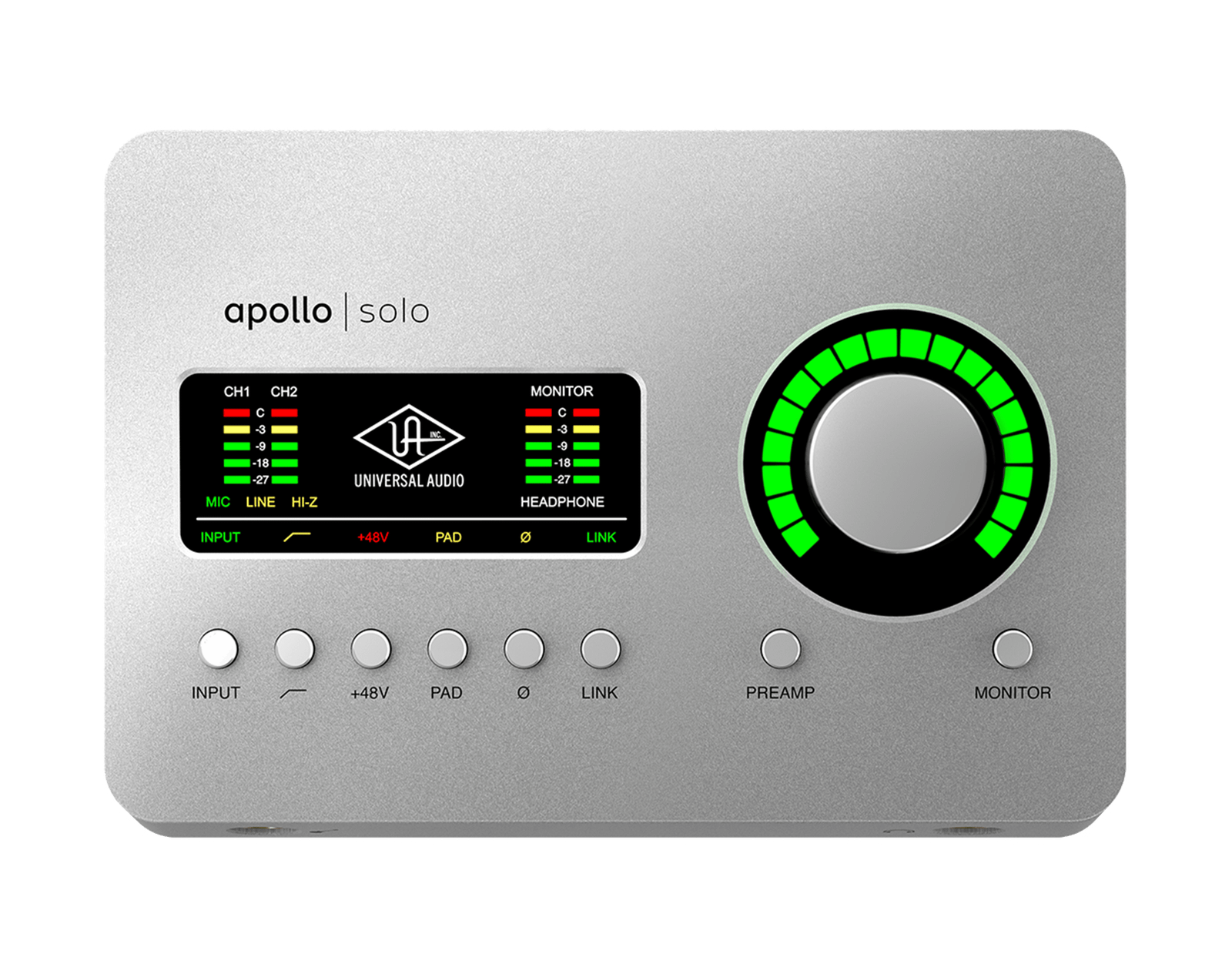 Universal Audio Apollo Solo USB