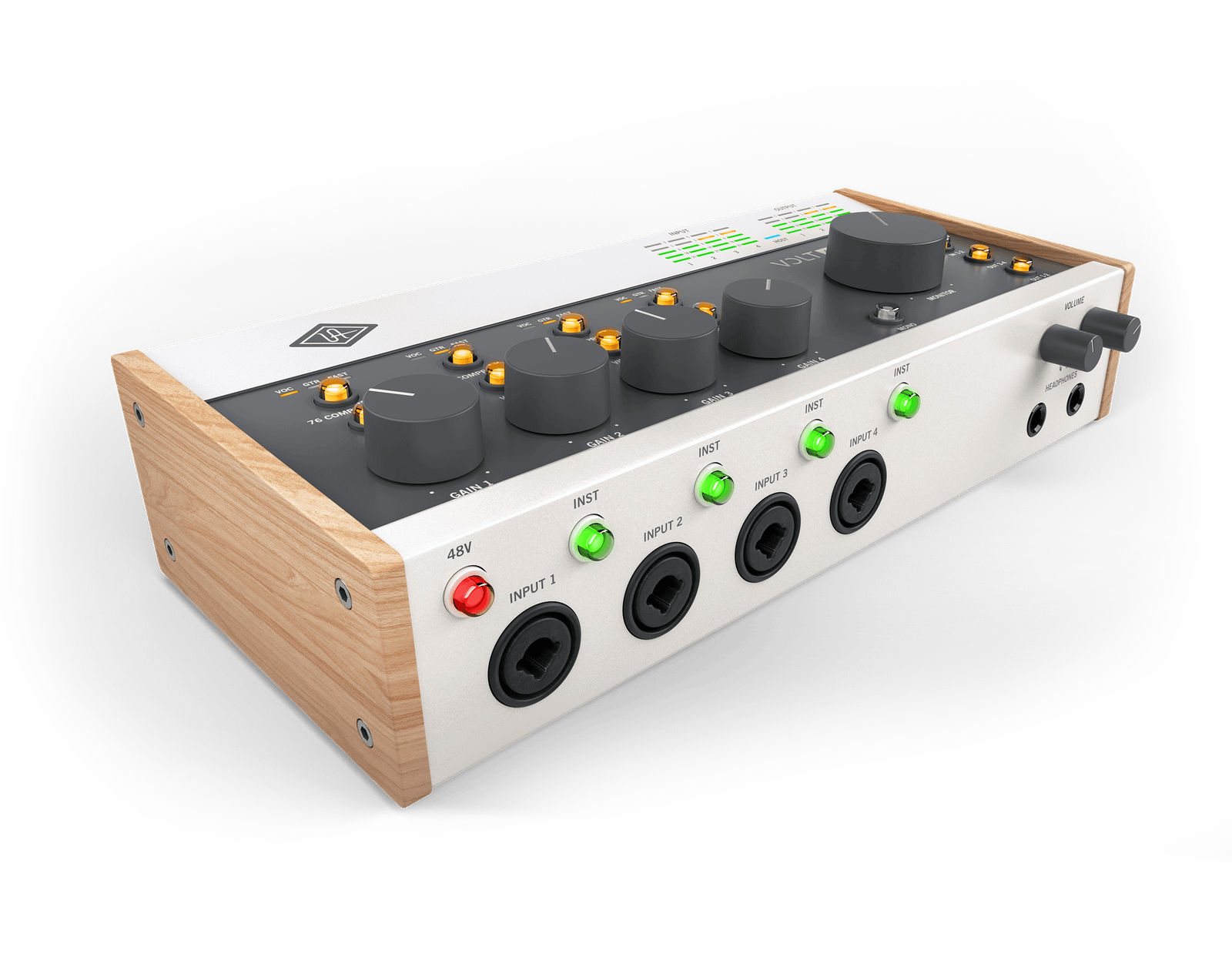 Universal Audio Volt 476P USB Audio Interface