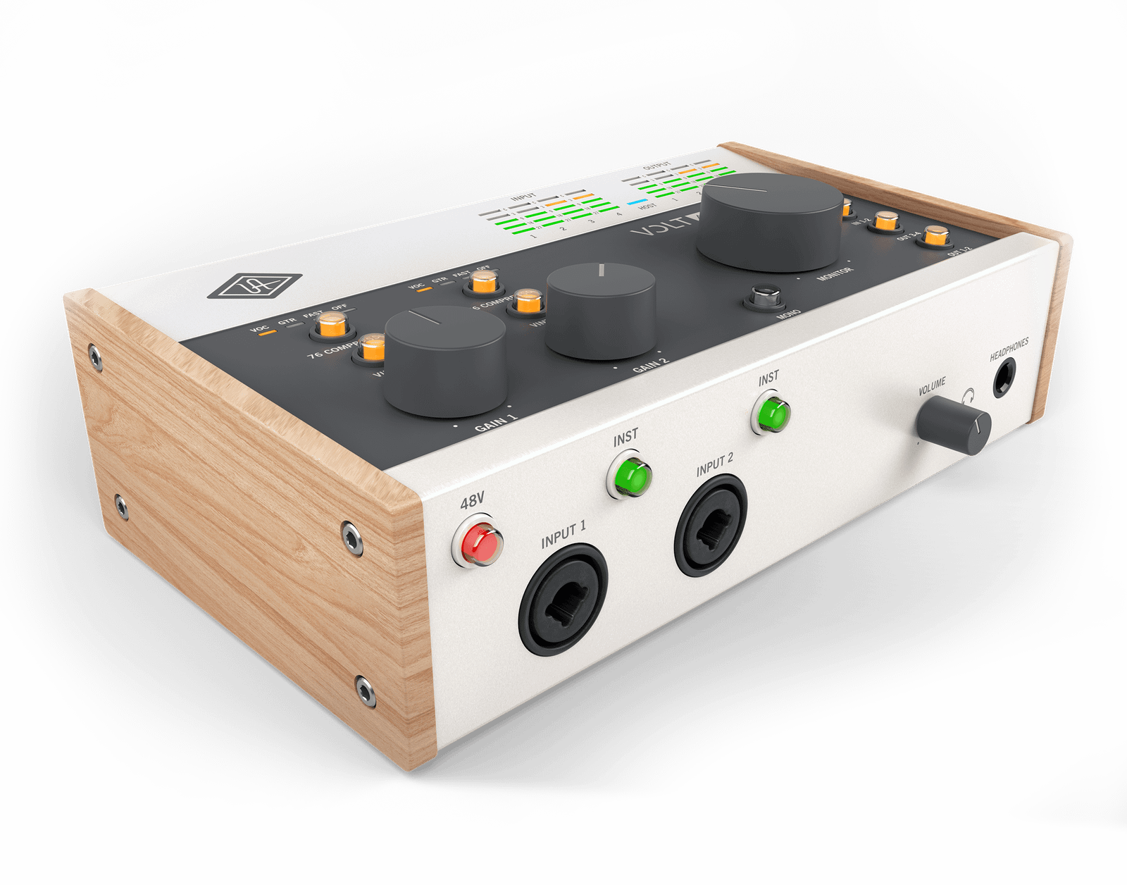 Universal Audio Volt 476 USB Audio Interface