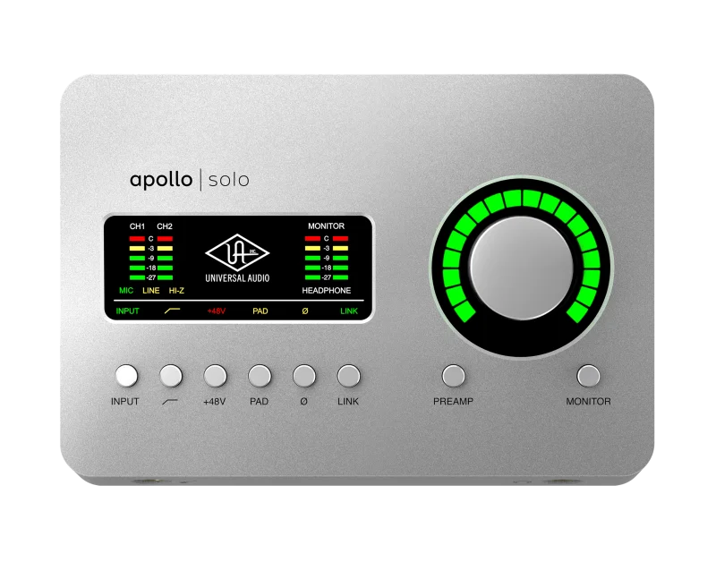 Universal Audio Apollo Solo
