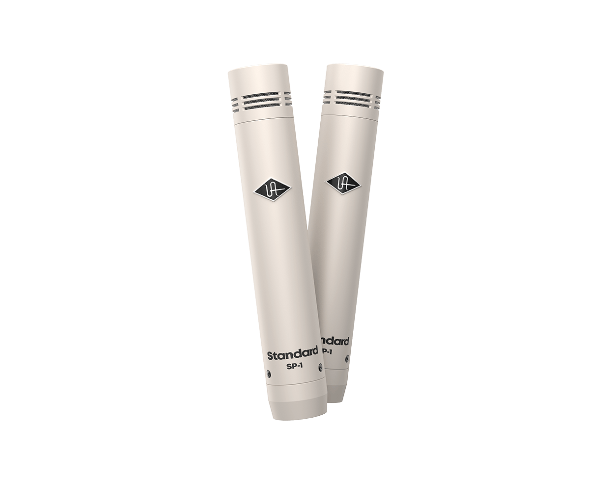 Universal Audio SP-1 Pencil Microphone Pair with Hemisphere Modeling