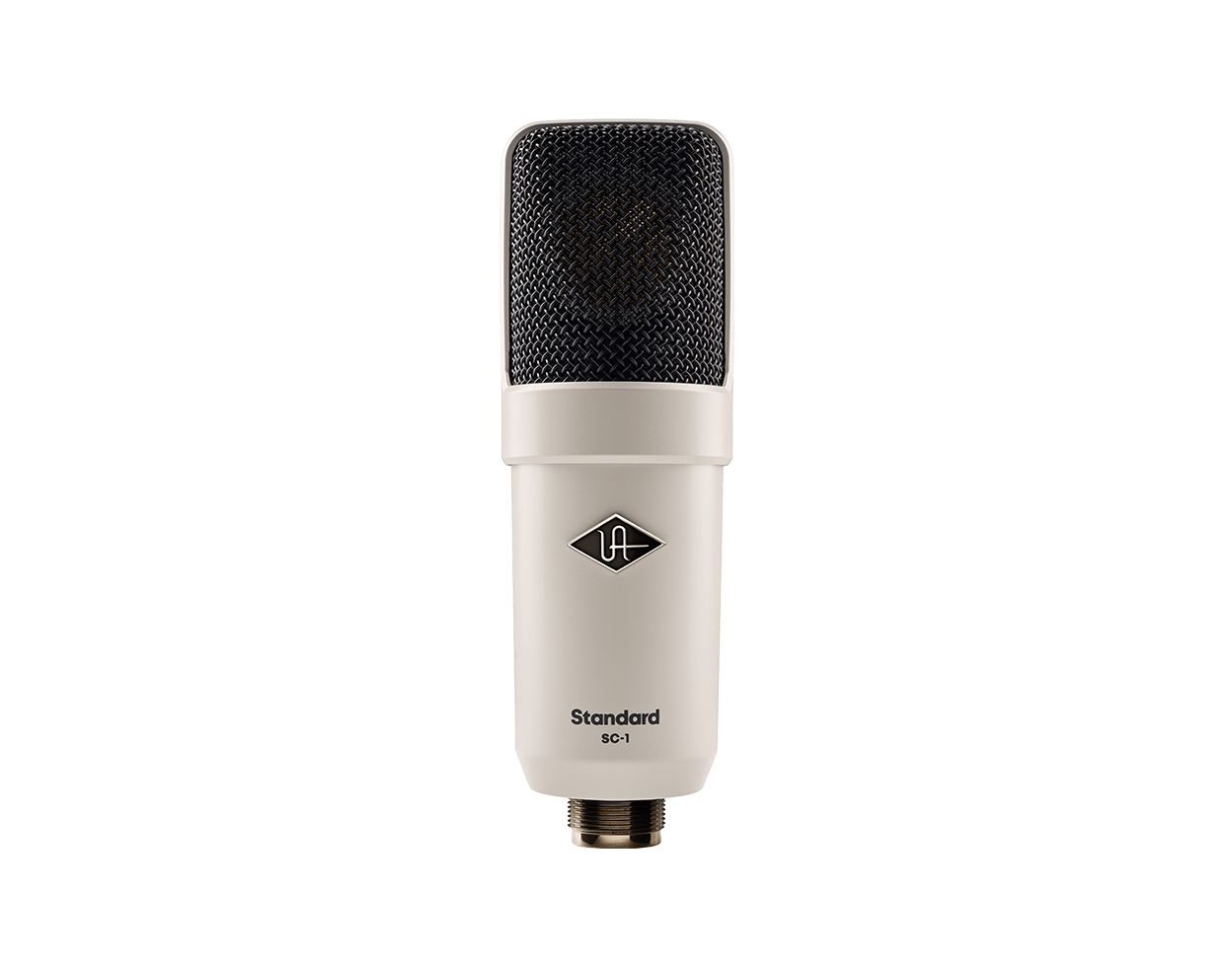 Universal Audio SC-1 Condenser Microphone with Hemisphere Modeling