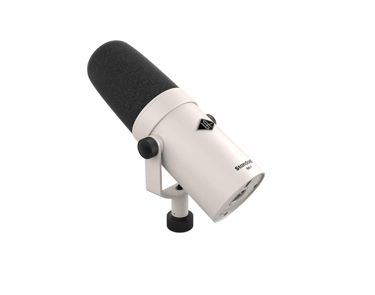 Universal Audio SD-1 Dynamic Microphone with Hemisphere Modeling
