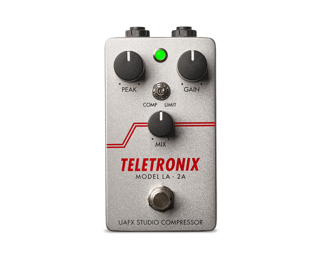 Universal Audio Teletronix LA-2A Studio Compressor Pedal