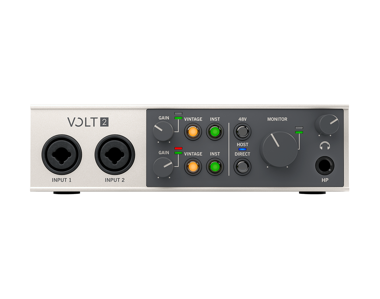 Universal Audio Volt 2 USB Audio Interface