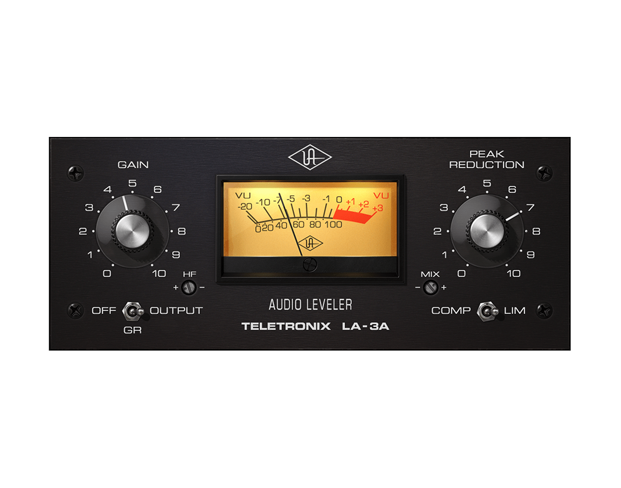 Universal Audio Teletronix LA-3A Classic Audio Leveler