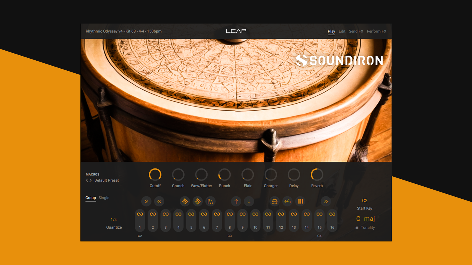 Soundiron Rhythmic Odyssey Vol 4