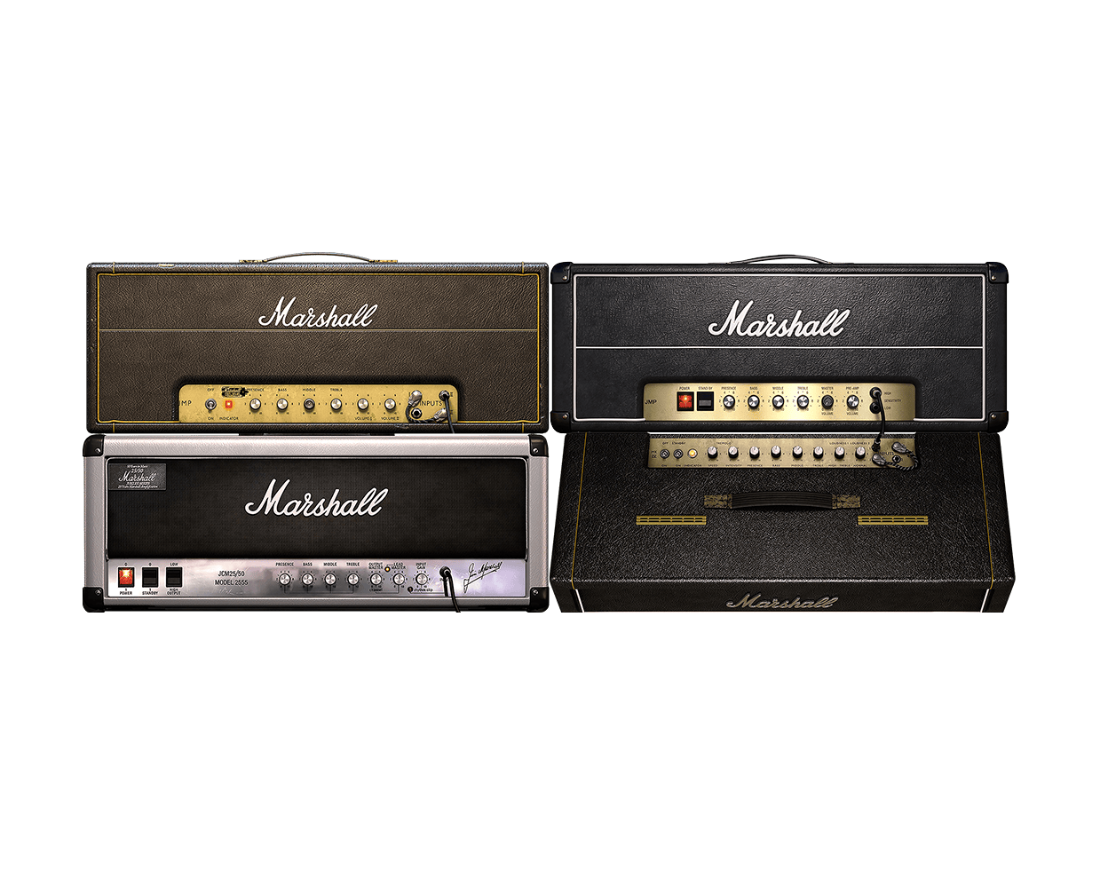 Universal Audio Marshall Legends Bundle